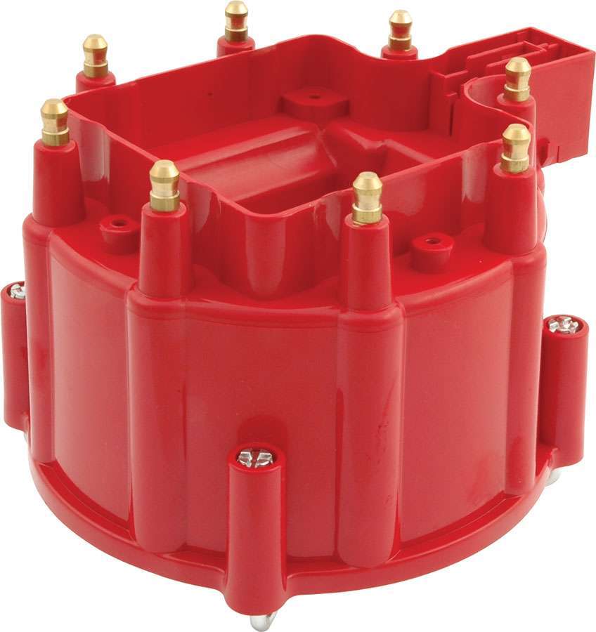 [ALL81204] Allstar Performance - GM Hei Distributor Cap Red