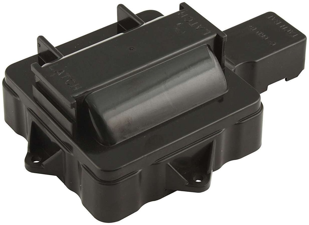 [ALL81211] Allstar Performance - HEI Coil Cover Black