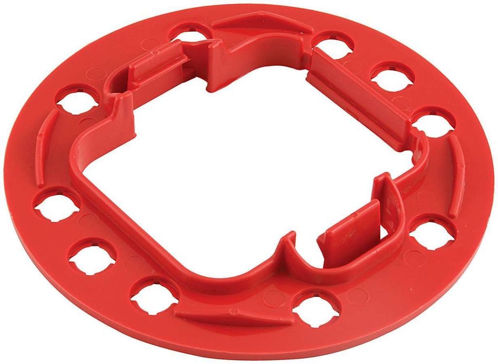 [ALL81212] Allstar Performance - HEI Wire Retainer Red