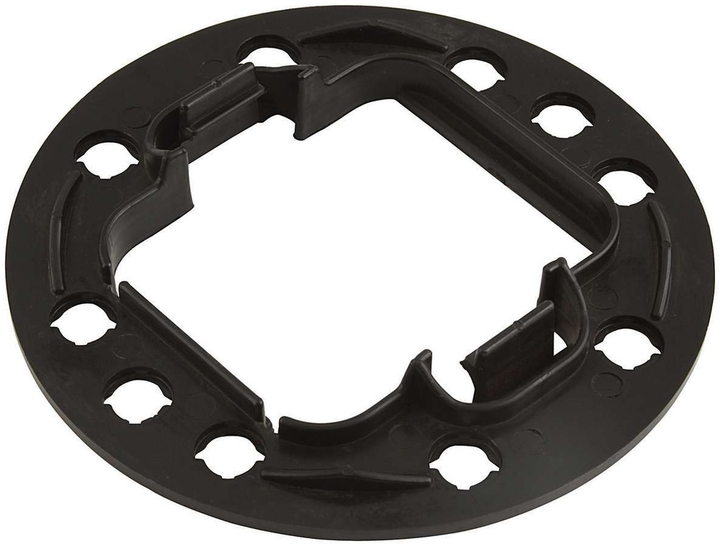 [ALL81213] Allstar Performance - HEI Wire Retainer Black