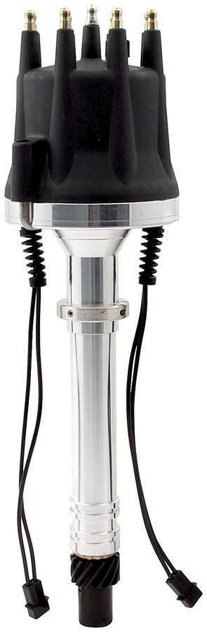 [ALL81218] Allstar Performance - HP Gm Distributor W/ Slip Collar Dual Pick-Up