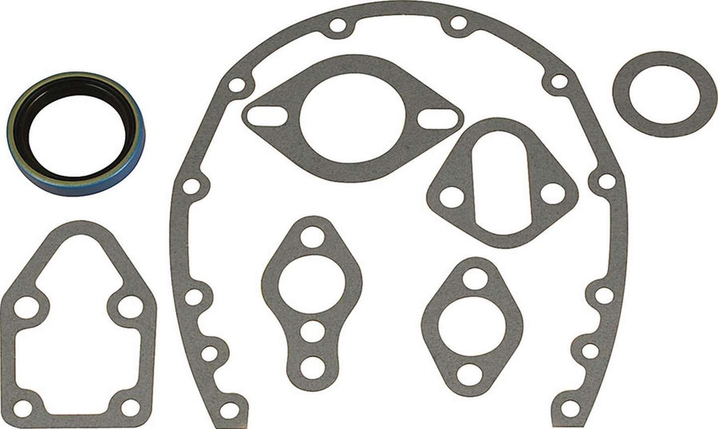 [ALL87240-10] Allstar Performance - SBC Front Gasket Set 10pk