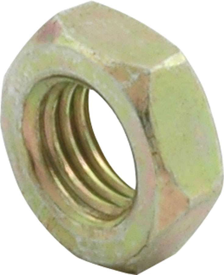 Allstar Performance - 3/8-24 Lh Steel Jam Nuts 4pk