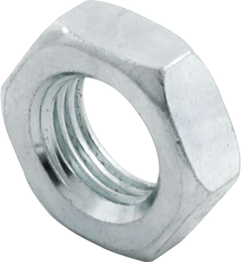 Allstar Performance - 7/16-20 RH Steel Jam Nuts 4pk