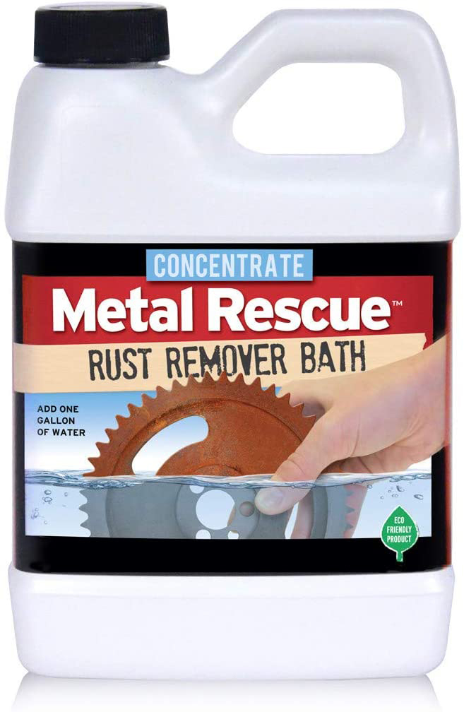 Workshop Hero - Metal Rescue Concentrate 64oz