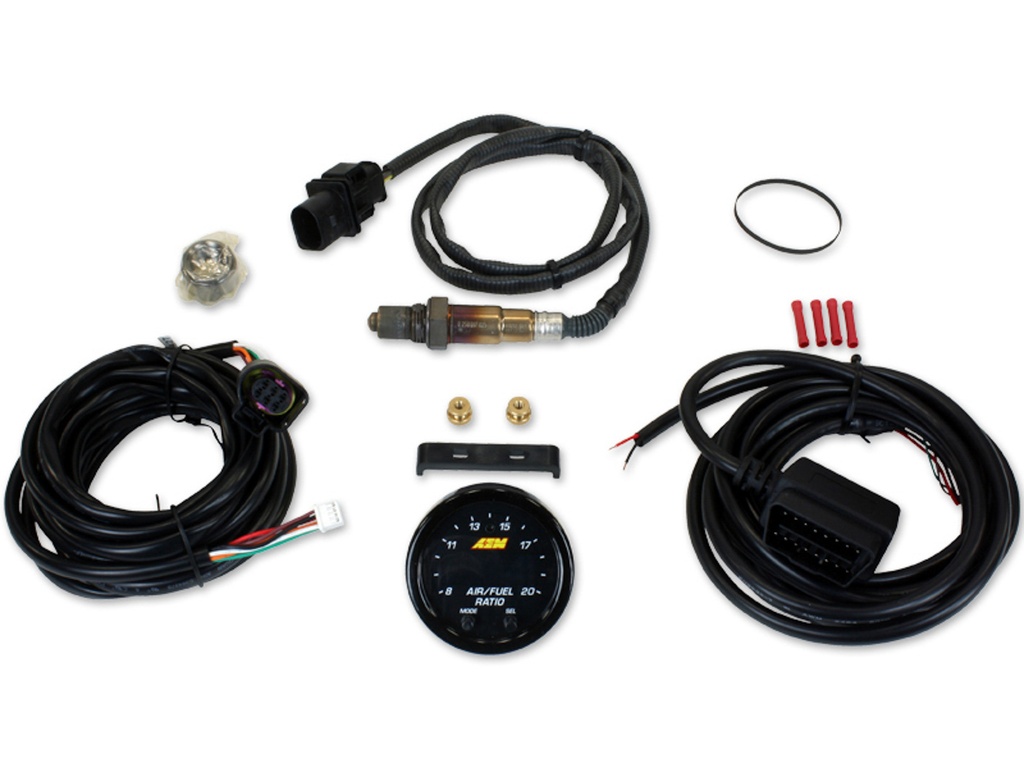 Aem Electronics - X-Series Wideband Uego A Fr Sensor Gauge