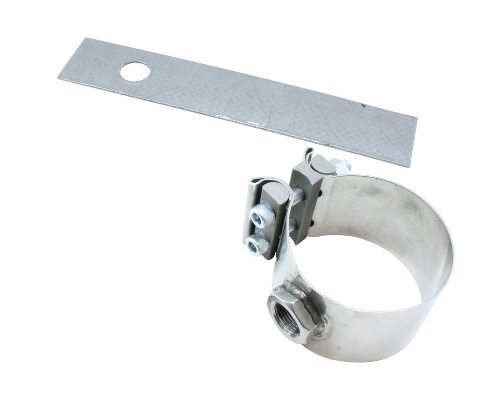Aem Electronics - 3in No Weld O2 Sensor Mount