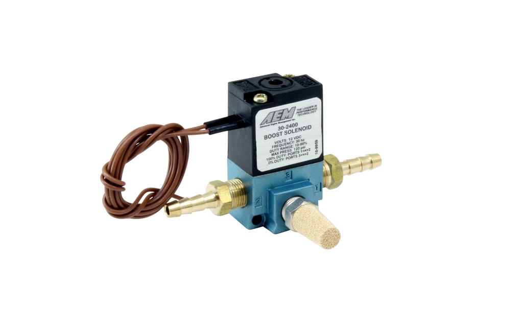 Aem Electronics - Boost Control Solenoid Kit