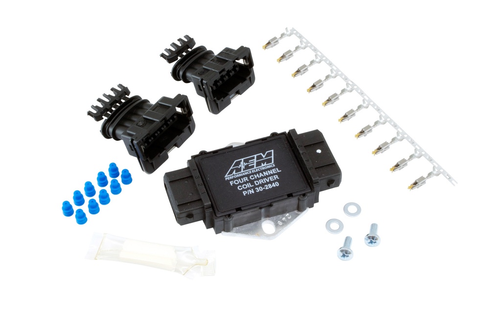 Aem Electronics - 4 Channel Coil Driver