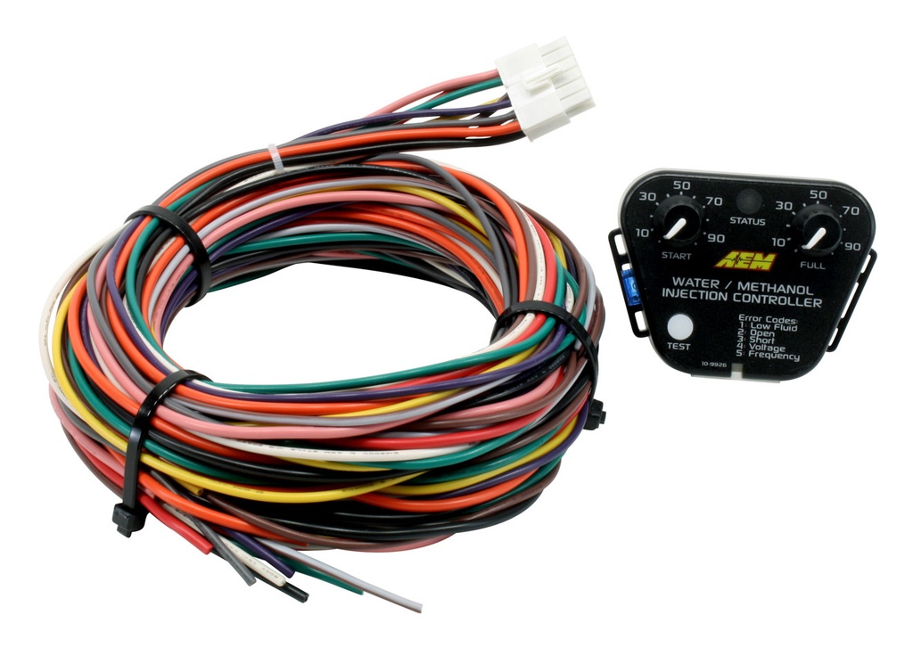 Aem Electronics - V2 Water/Methanol Multi Input Controller Kit- 0-
