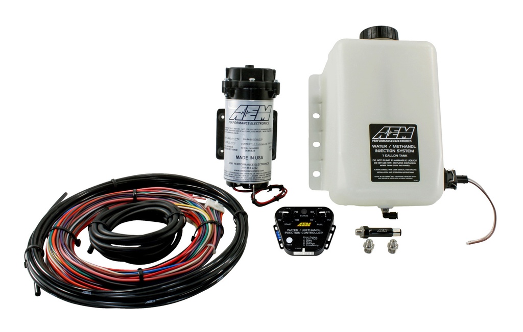 Aem Electronics - Water Injection Kit V3 1 Gallon
