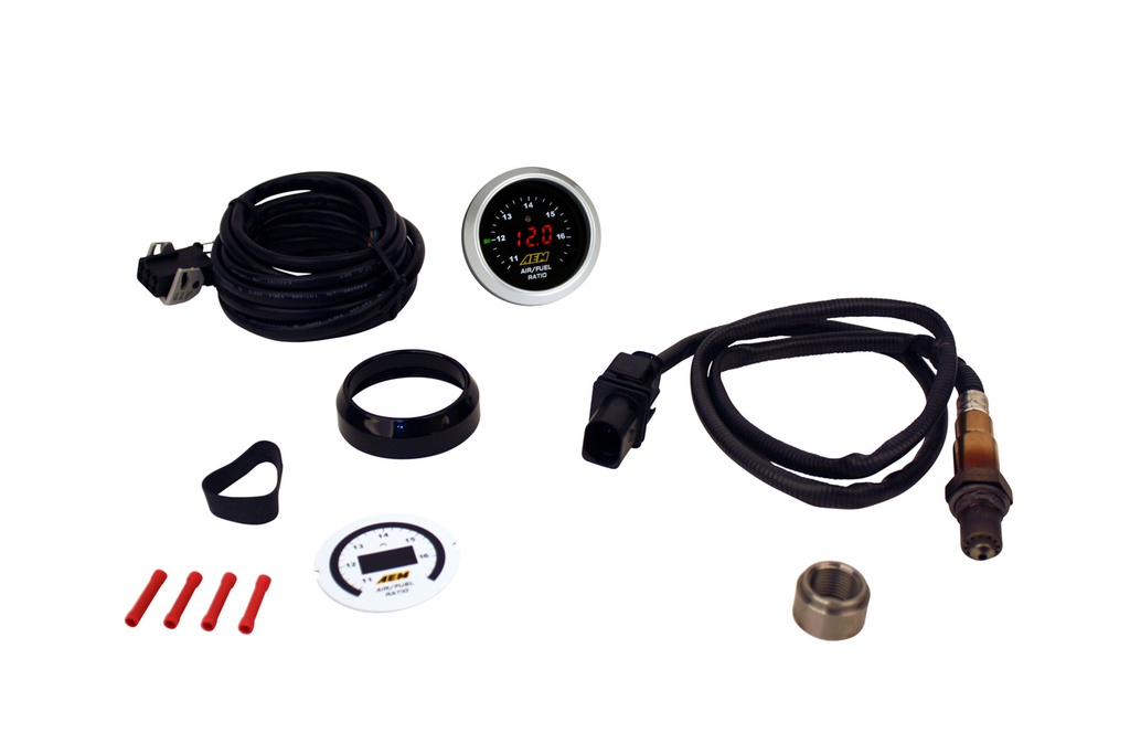 Aem Electronics - Digital Wideband Gauge