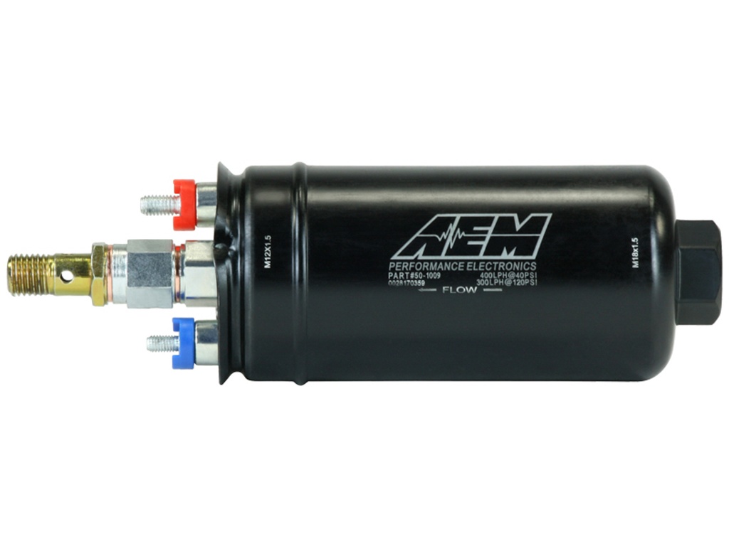 Aem Electronics - Fuel Pump 400 Lph