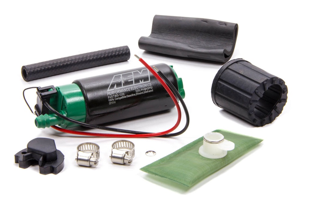 Aem Electronics - E85 Fuel Pump High Flow In Tank