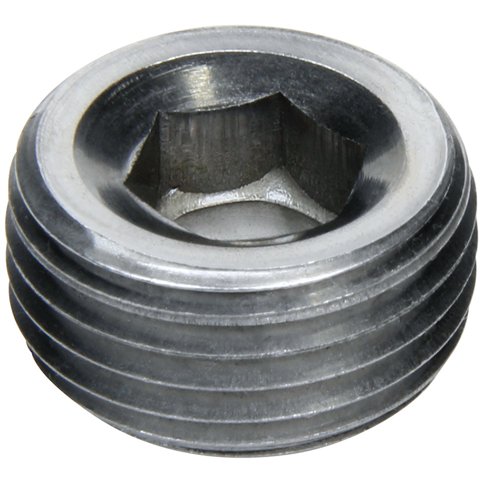 Allstar Performance - Allen Plugs NPT 3/8in Steel 2pk