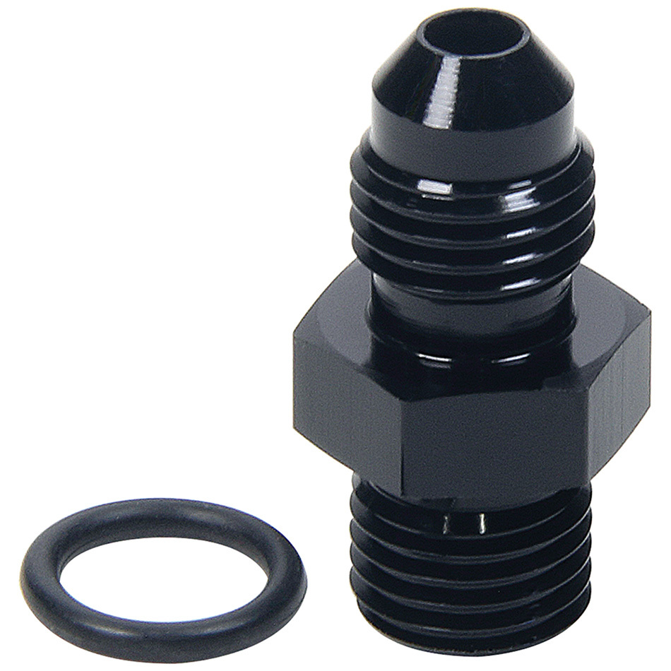 Allstar Performance - An Flare To Orb Adapter 7/16-20 (-4) To -4