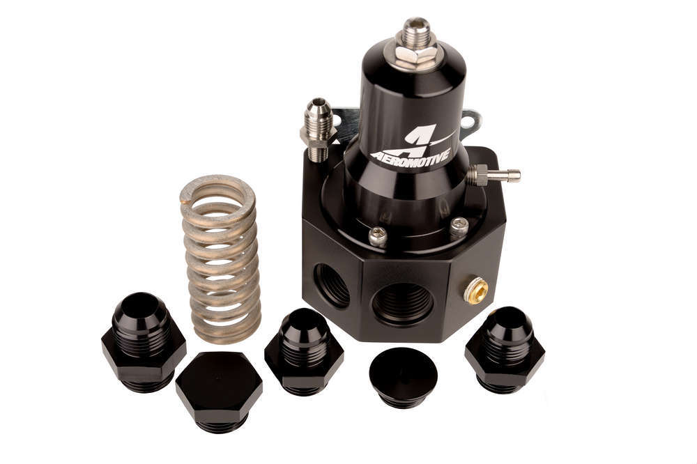 Aeromotive Pro-Series EFI Regulator w/Boost Reference