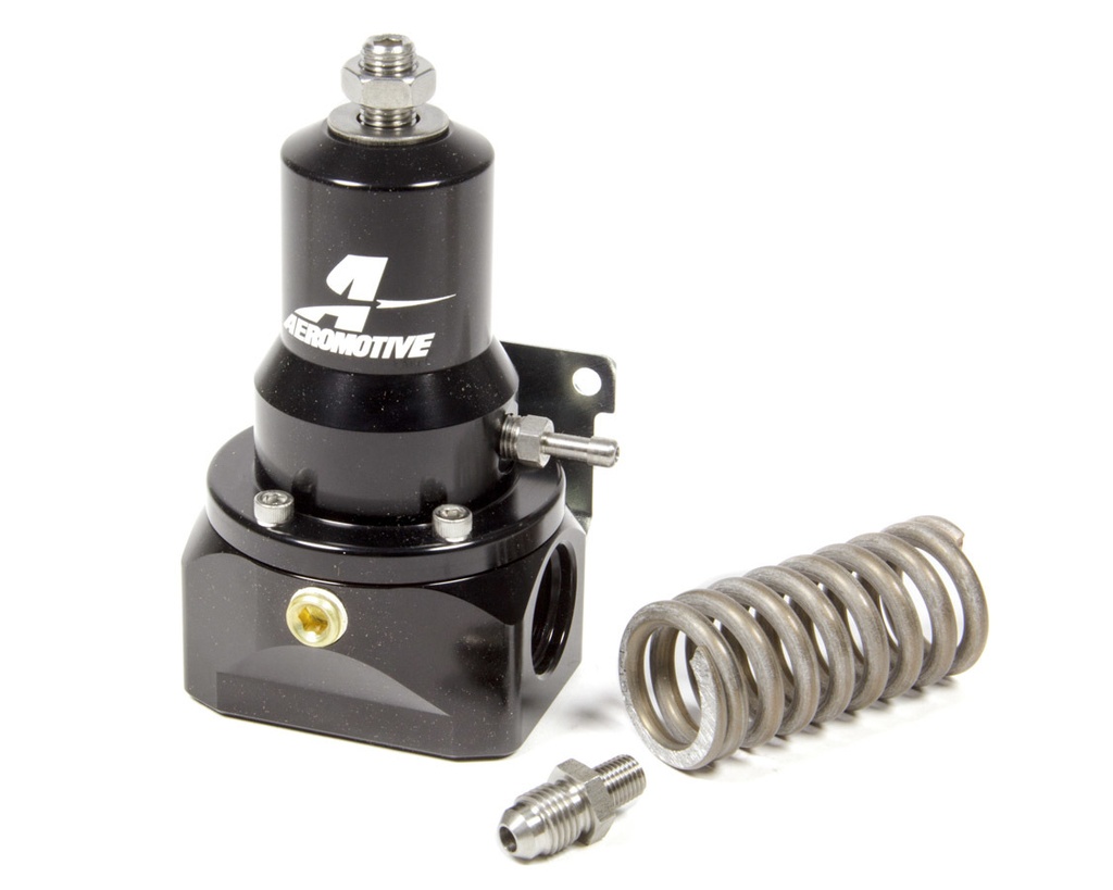 Aeromotive EFI Fuel Pressure Regulator Extreme Flow 30-120psi