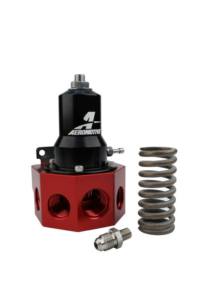 AEROMOTIVE Belt Drive EFI Regulator 30-120 PSI