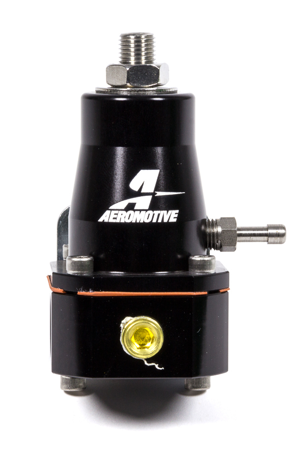 Fuel Regulator EFI 2 X 6an Inlet/6an Return