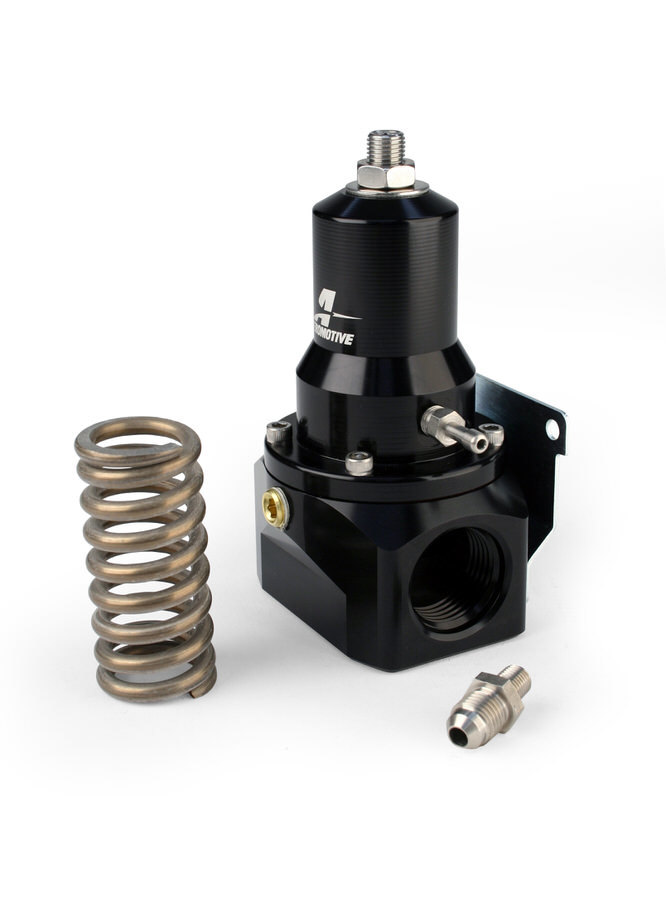 Aeromotive Fuel Regulator Extreme Flow EFI - 2-Port