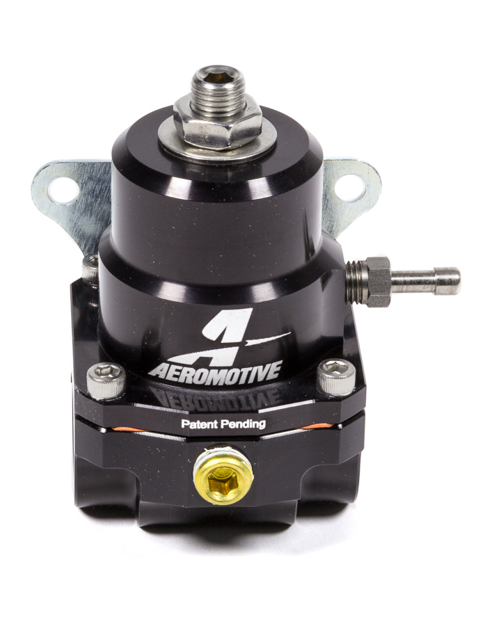 Aeromotive EFI A100 Fuel Regulator w/6an ORB Inlets