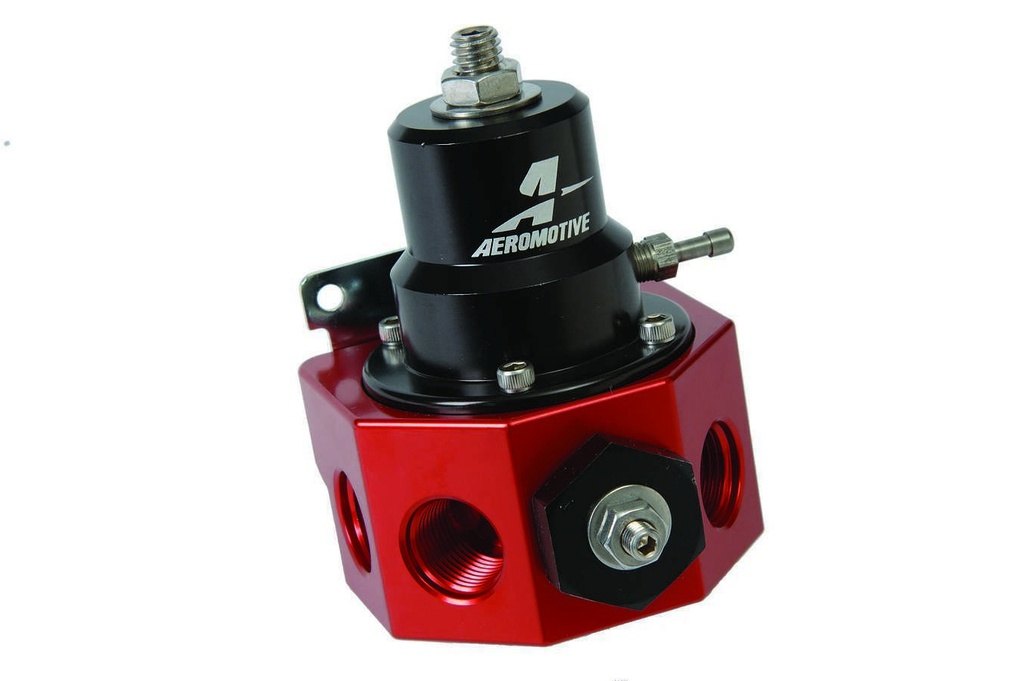 Aeromotive Adjustable Fuel Pressure Regulator