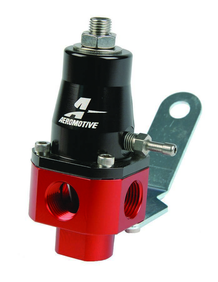 Carbureted Bypass Regulator 3-60 Psi