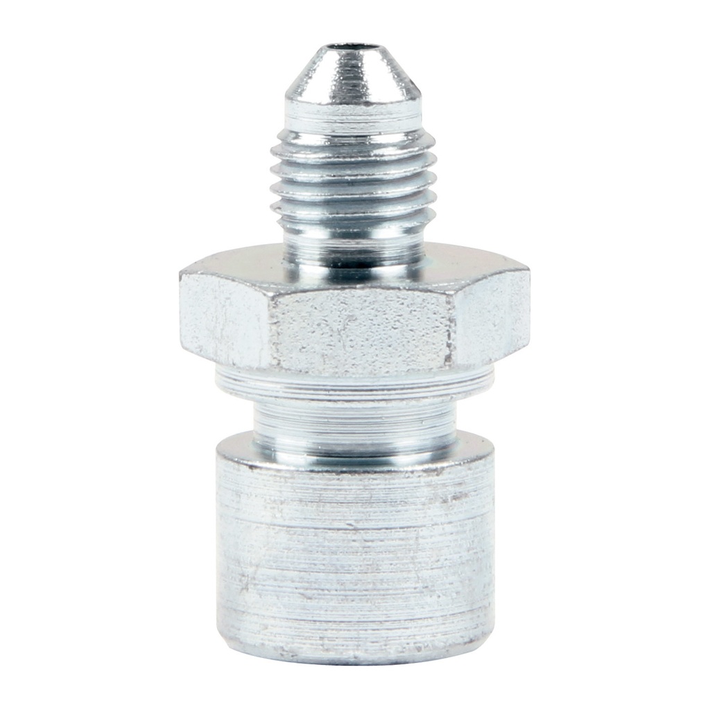 [ALL50100-20] Allstar Performance - Brake Line Adapters -3 to 3/16 Inv Flare 20pk