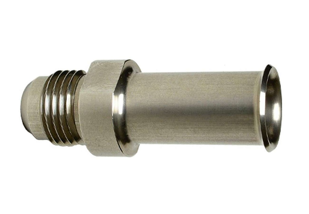 Aeromotive -6an S/S Coupler to Ford Return Line