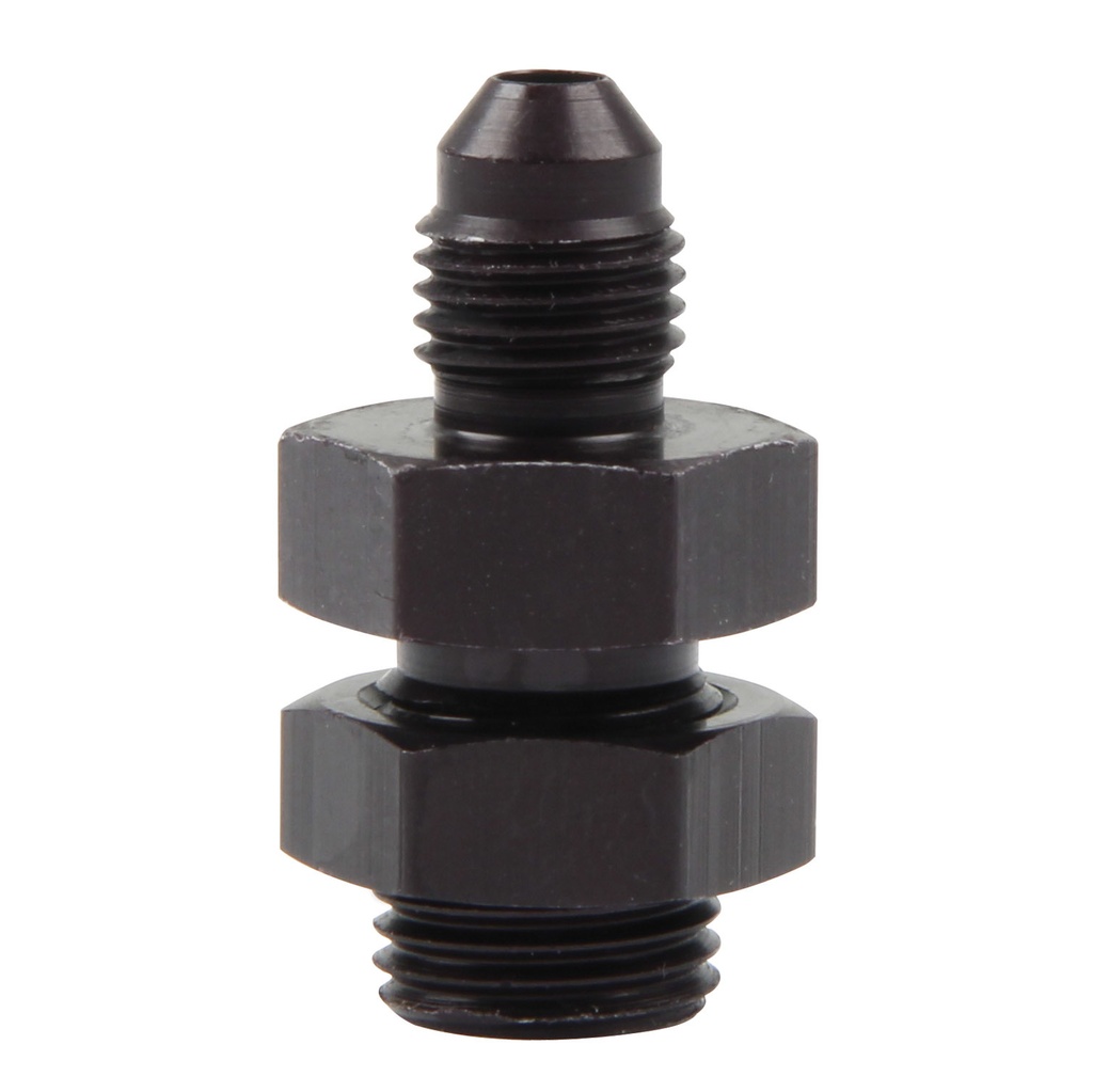Allstar Performance - Brake Line Adapter -4 To 3/16 Inv Flare 10pk