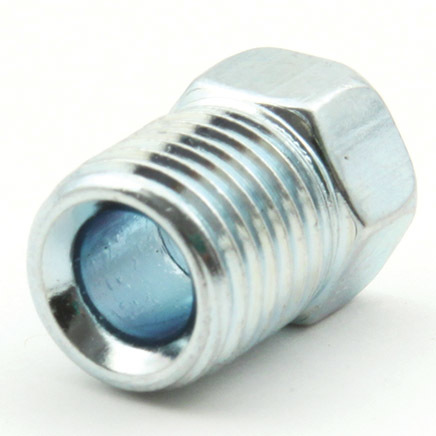 [ALL50110-50] Allstar Performance - Inverted Flare Nut 50pk 3/8-24 for 3/16 Line
