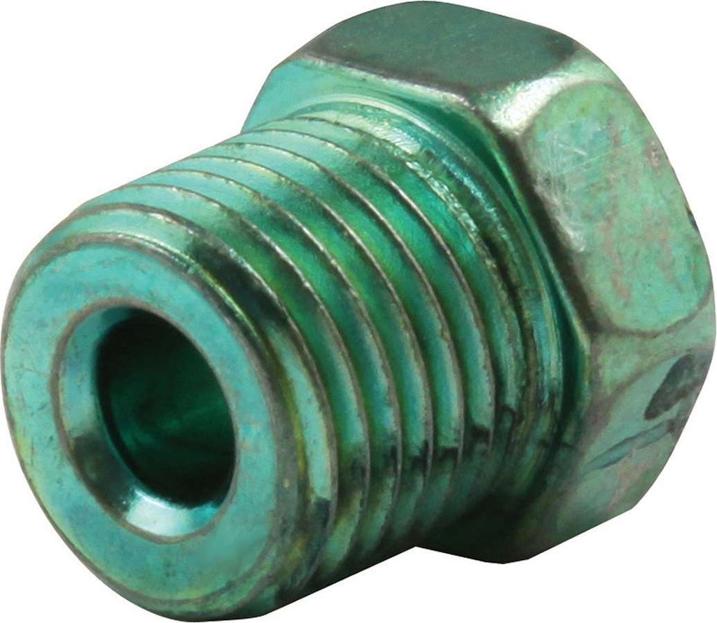 [ALL50114] Allstar Performance - Inverted Flare Nut 2pk 1/2-20 For 3/16 Line