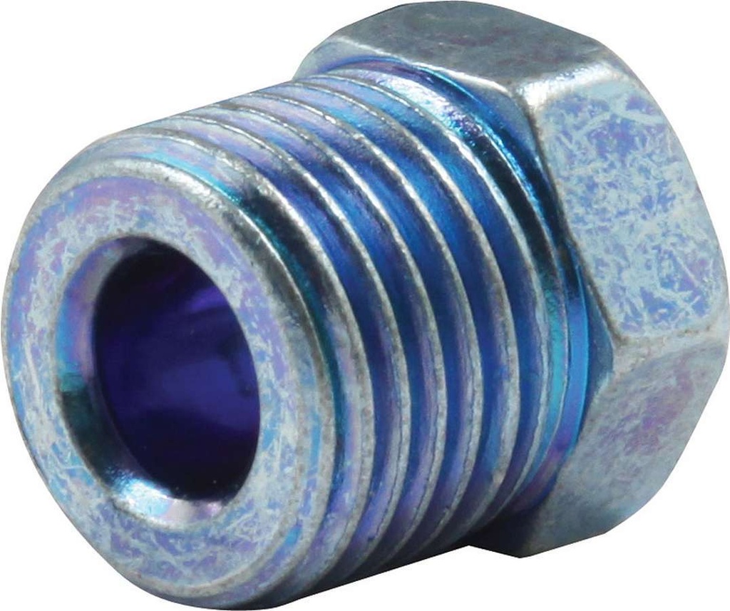 [ALL50119] Allstar Performance - Inverted Flare Nut 2pk 9/16-18 For 1/4 Line