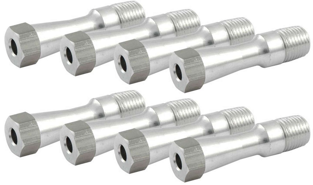 [ALL90065] Allstar Performance - Lifter Valley Vents SBC 1/4in NPT 8pk