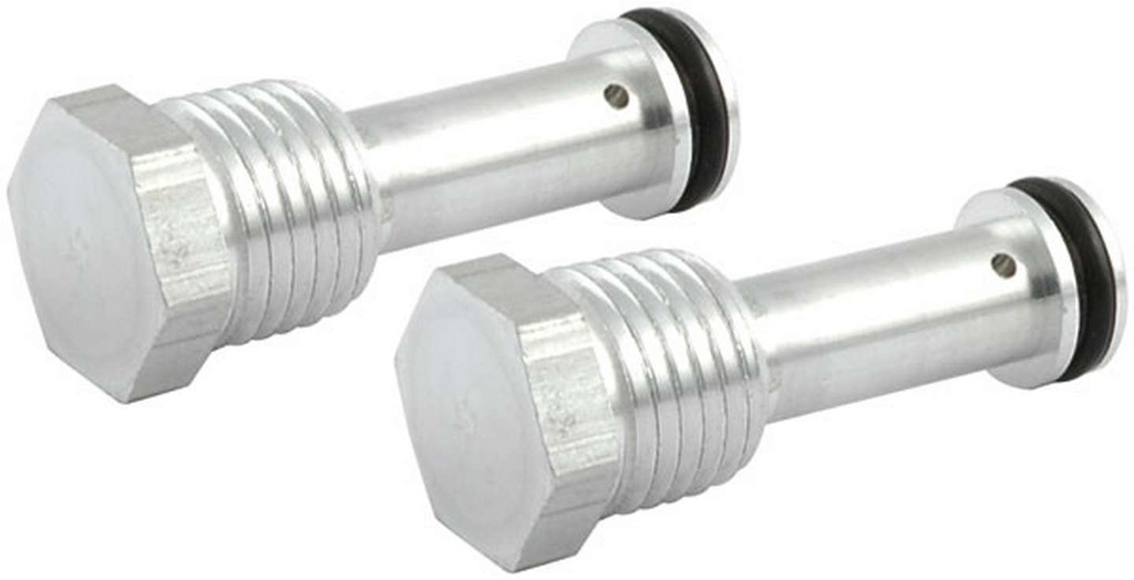 [ALL90070] Allstar Performance - Oil Restrictors Standard Block Chevy 1pr
