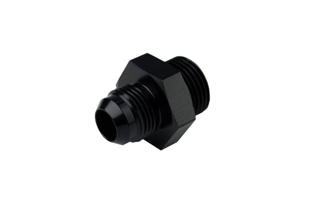 Tapered Flare Fitting -10an to -8an by Aeromotive