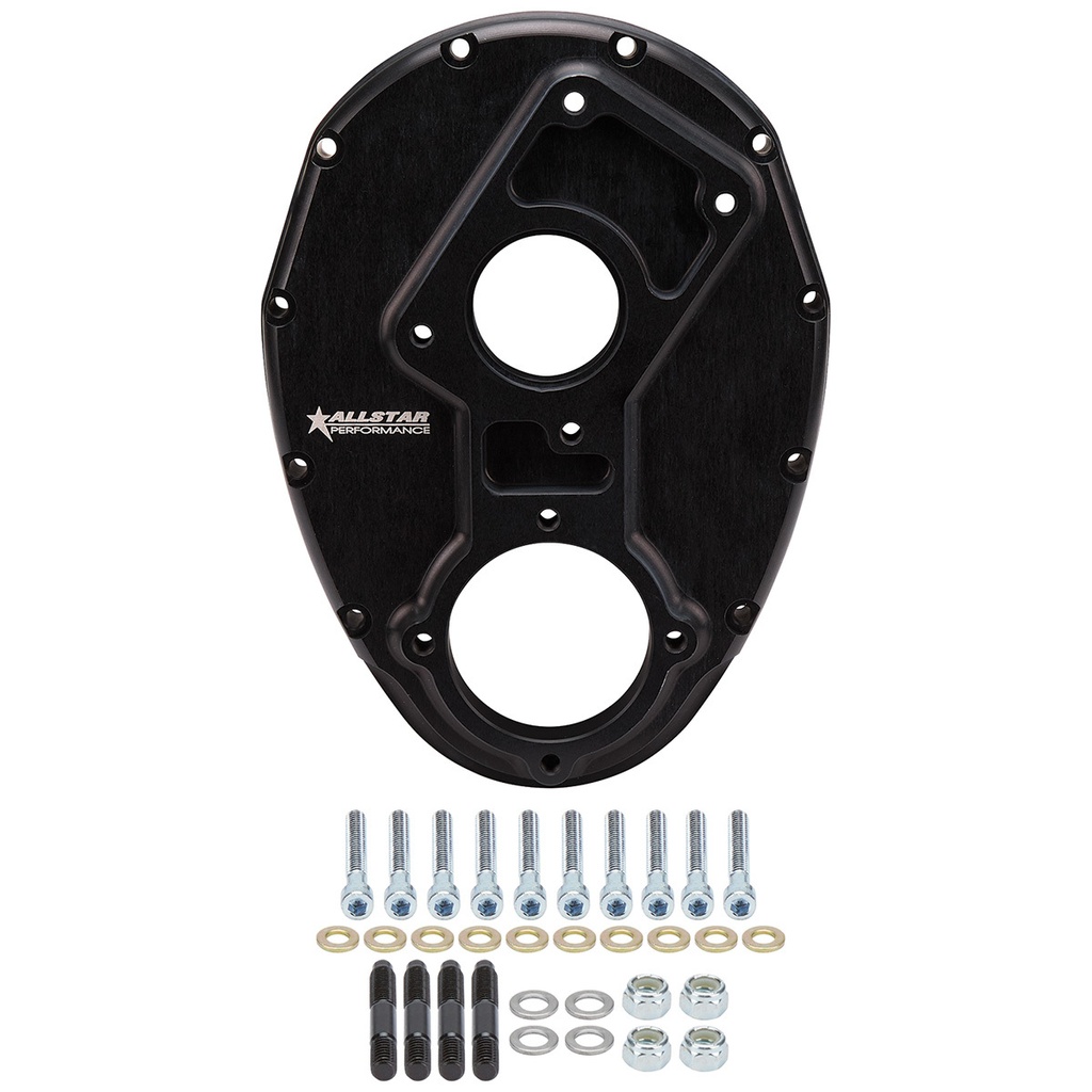 [ALL90080] Allstar Performance - Sprint Timing Cover Std Cam Billet