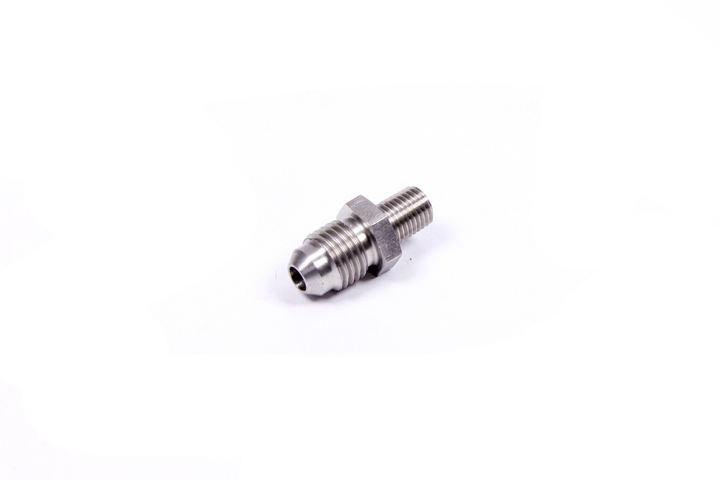 -4an Male to 1/16in Npt Male Adapter Fitting
