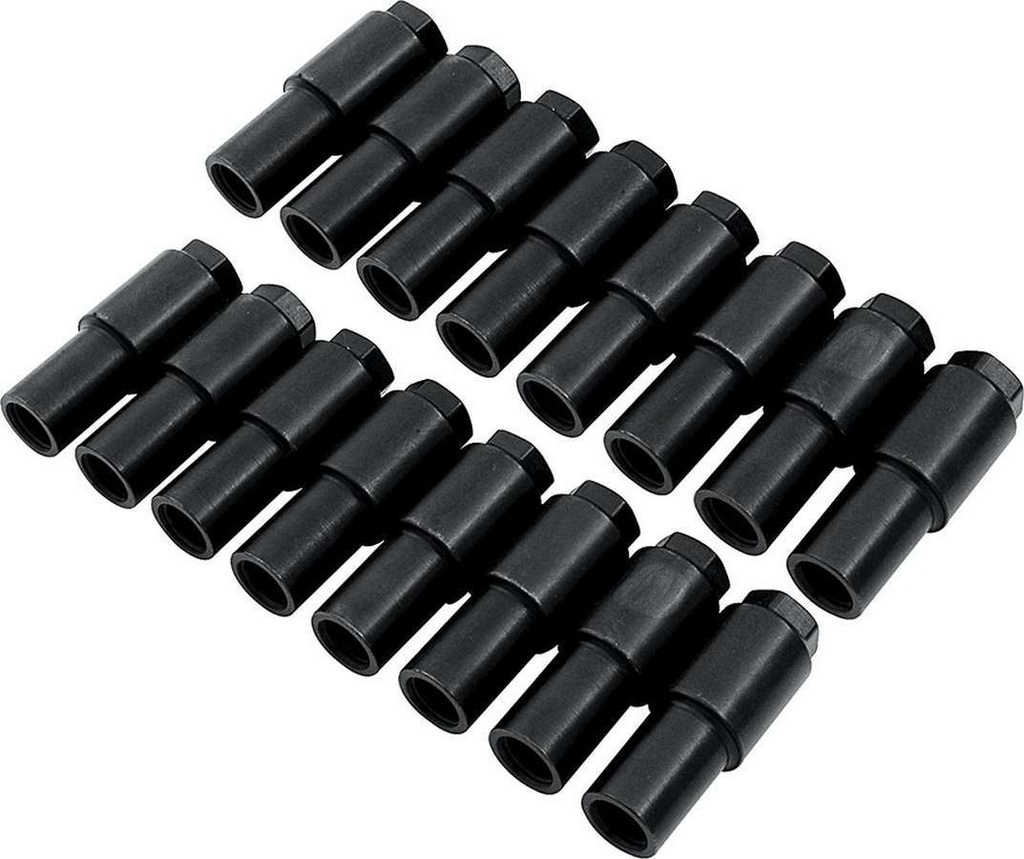 Allstar Performance - Rocker Arm Nut Kit BBC 7/16 16pcs