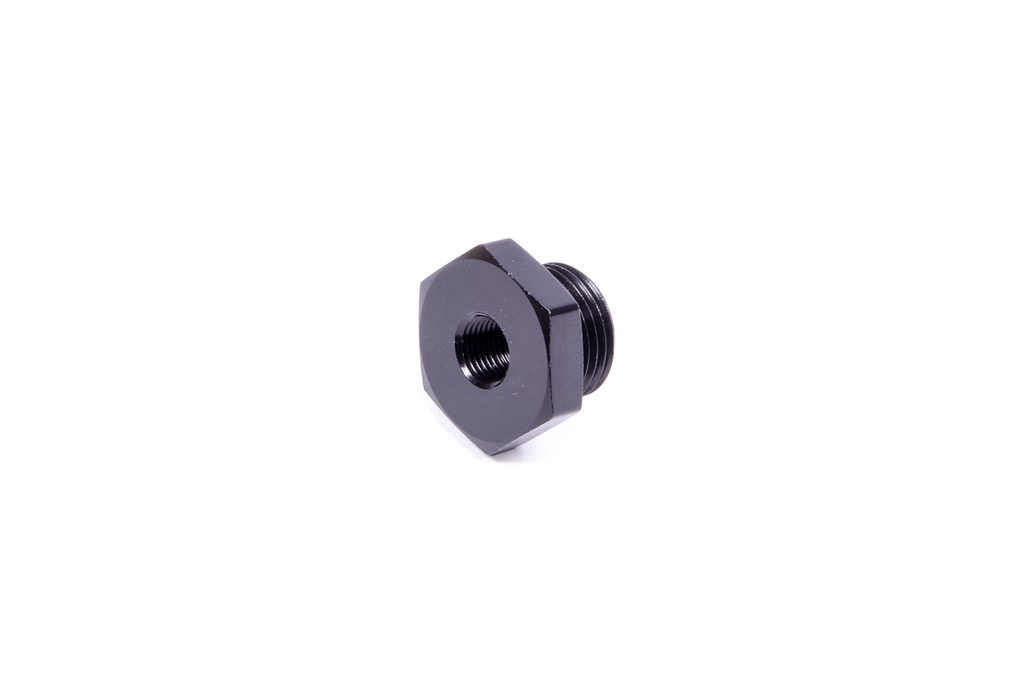 Adapter Fitting - 8AN To 1/8NPT
