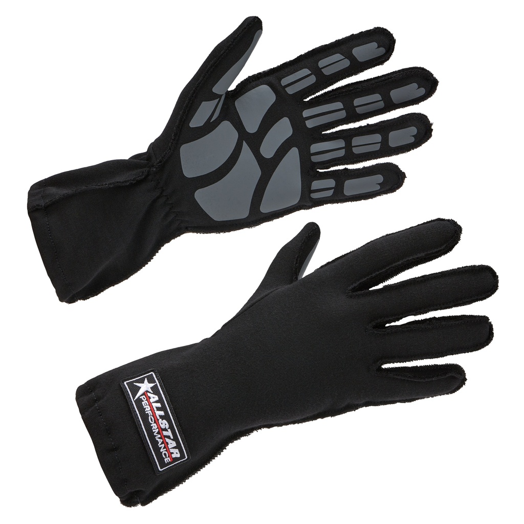 [ALL913011] Allstar Performance - Driving Gloves Non-SFI Outseam S/L Small
