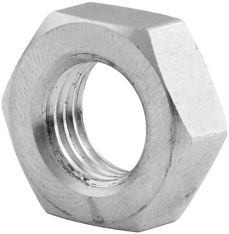 Allstar Performance - 7/16-20 Rh Alum Jam Nuts 4Pk