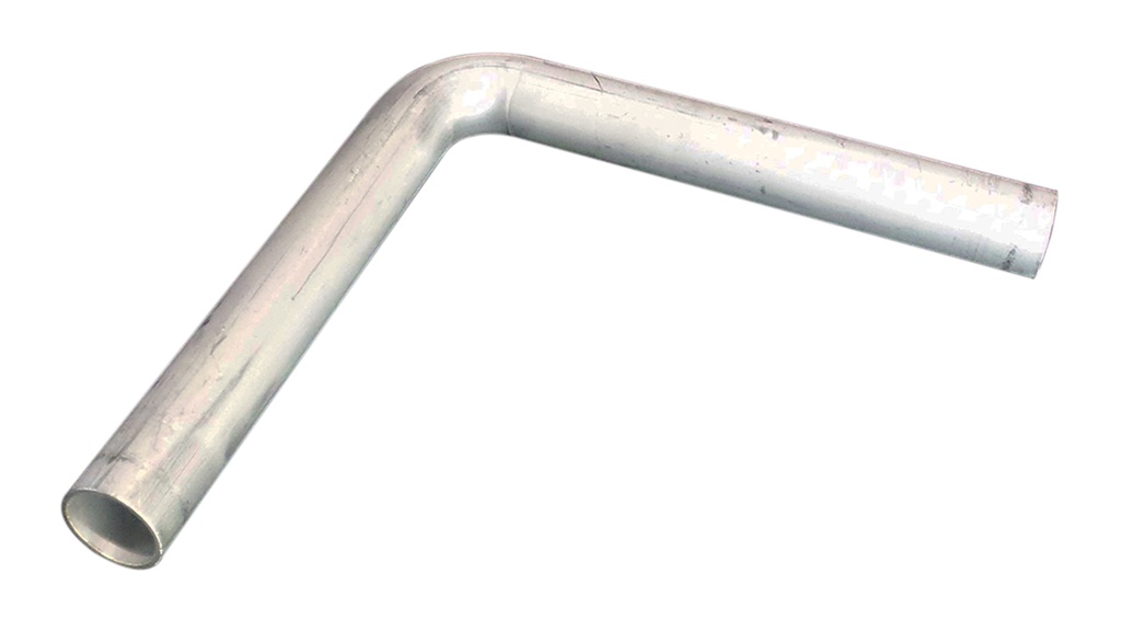 Woolf Aircraft Products - Aluminum Bent Elbow 0.750 90-Degree