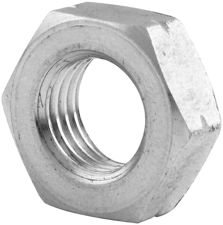 Allstar Performance - 7/16-20 Lh Alum Jam Nuts 4pk