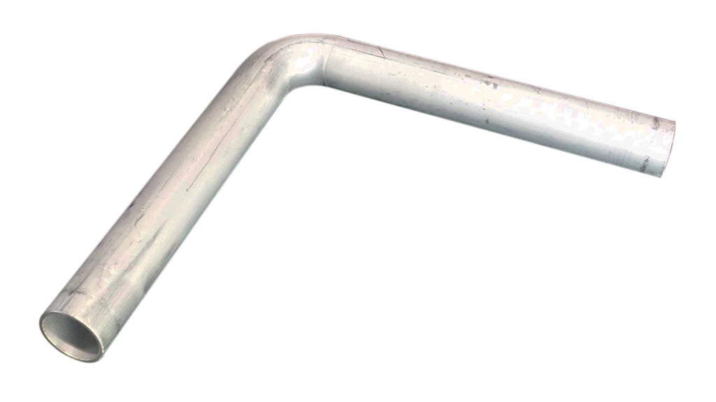 Woolf Aircraft Products - Aluminum Bent Elbow 1.500 45-Degree