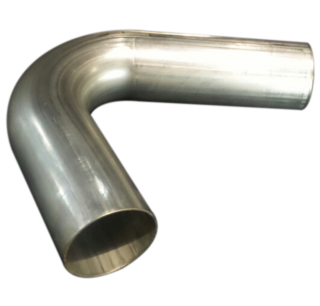 Woolf Aircraft Products - 304 Stainless Bent Elbow 2.500 45-Degree