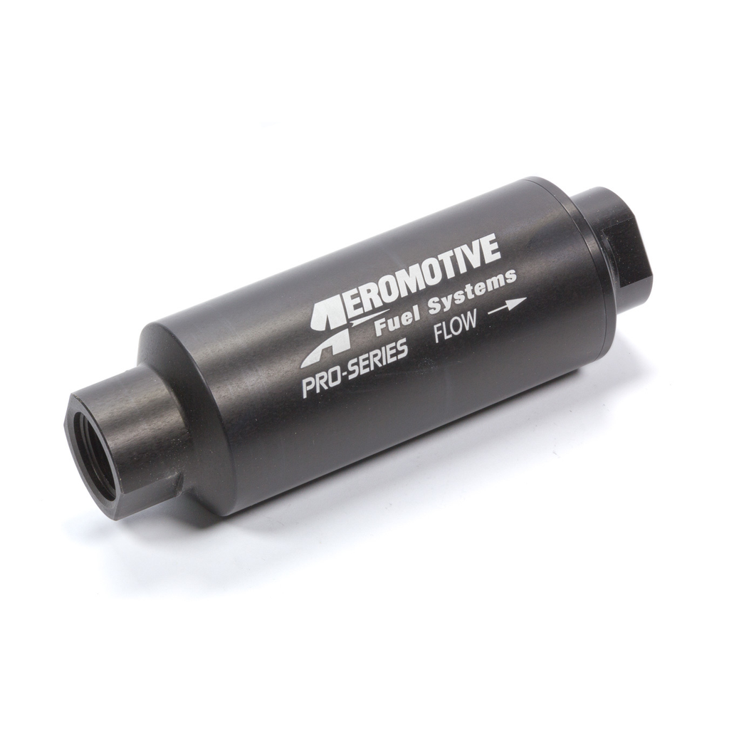 #12-ORB Fuel Filter Inline 10 Micron