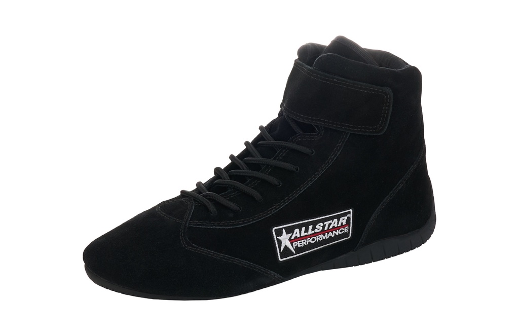 [ALL919105] Allstar Performance - Driving Shoes Black SFI 3.3/5 10.5