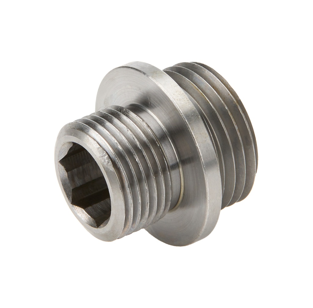 [ALL92004] Allstar Performance - Oil Filter Adapter BBC GEN IV and V